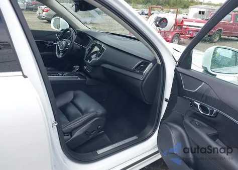 2020 Volvo Xc90 T6 Momentum 6 Passenger из США, поврежденный, VIN YV4A221K5L1553930